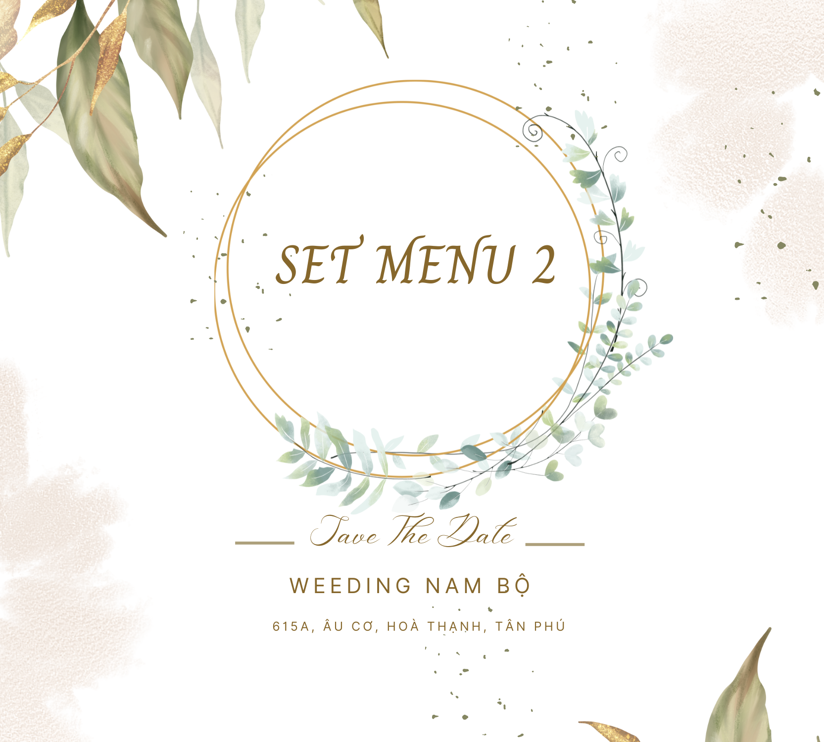 SET MENU 2