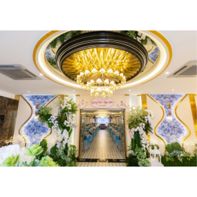 Sảnh Nữ Hoàng ( sảnh 3 )