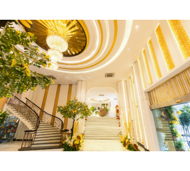 Mặt tiền - sảnh G