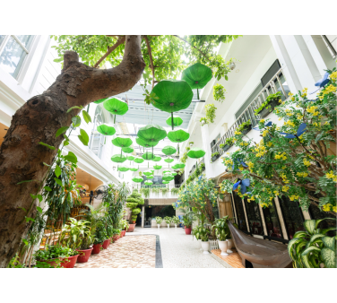 SẢNH ALACARTE