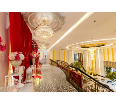 SẢNH HOA HỒNG 