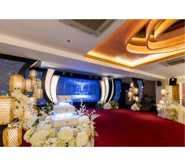 Sảnh Hồng Ngọc ( sảnh 4 )