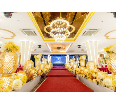 Sảnh Hồng Ngọc ( sảnh 4 )