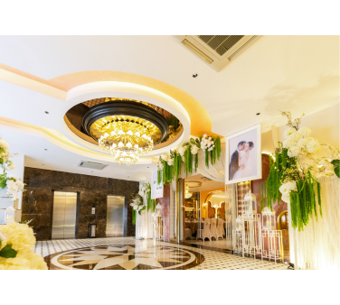 Sảnh Hồng Ngọc ( sảnh 4 )
