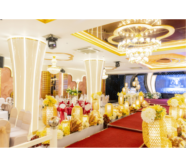 Sảnh Hồng Ngọc ( sảnh 4 )