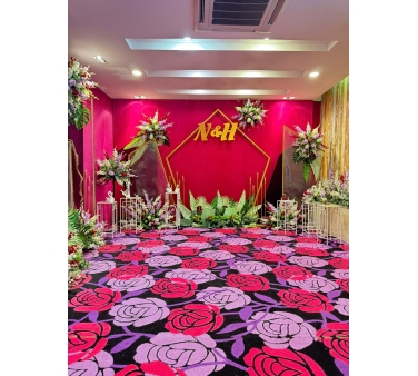 SẢNH HỒNG NGỌC