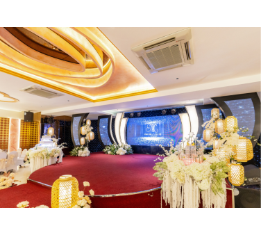 Sảnh Hồng Ngọc ( sảnh 4 )