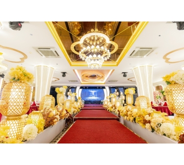 SẢNH HỒNG NGỌC ( sảnh 4 )