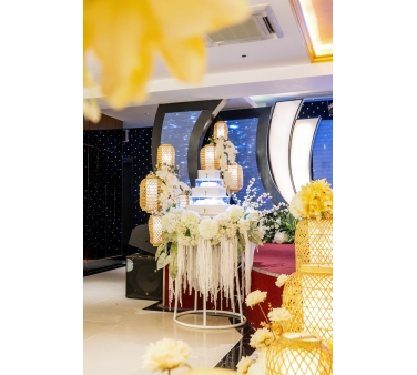 SẢNH HỒNG NGỌC ( sảnh 4 )