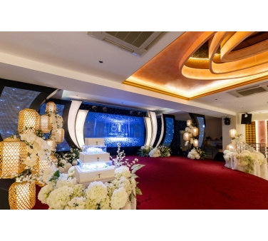 SẢNH HỒNG NGỌC ( sảnh 4 )