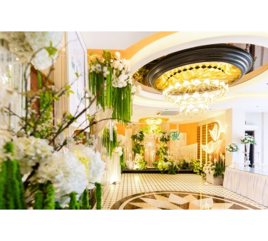 SẢNH HỒNG NGỌC ( sảnh 4 )