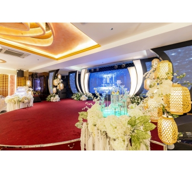 SẢNH HỒNG NGỌC ( sảnh 4 )