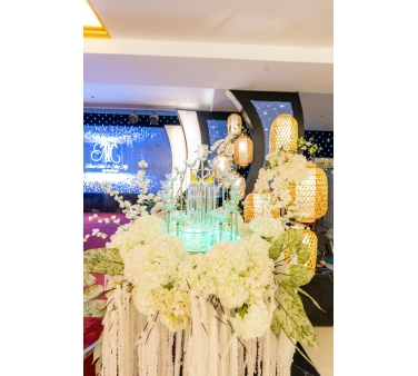 SẢNH HỒNG NGỌC ( sảnh 4 )