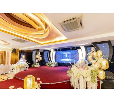 SẢNH HỒNG NGỌC ( sảnh 4 )