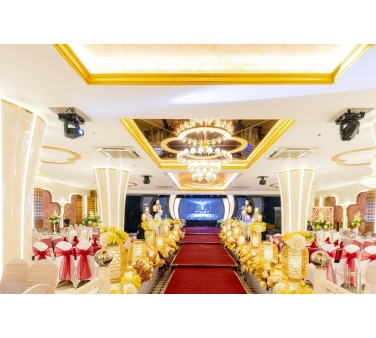 SẢNH HỒNG NGỌC ( sảnh 4 )