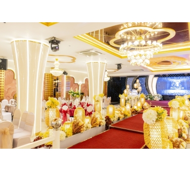 SẢNH HỒNG NGỌC ( sảnh 4 )