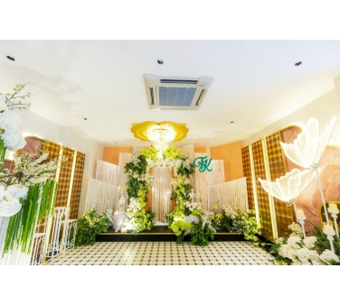 SẢNH HỒNG NGỌC ( sảnh 4 )