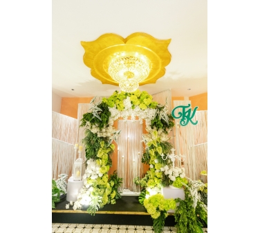 SẢNH HỒNG NGỌC ( sảnh 4 )