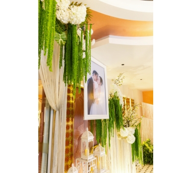 SẢNH HỒNG NGỌC ( sảnh 4 )