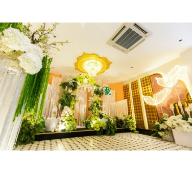 SẢNH HỒNG NGỌC ( sảnh 4 )