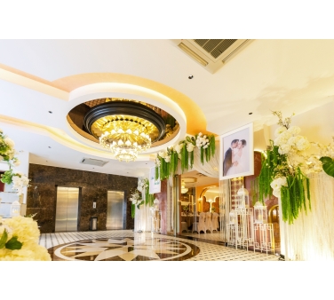 SẢNH HỒNG NGỌC ( sảnh 4 )