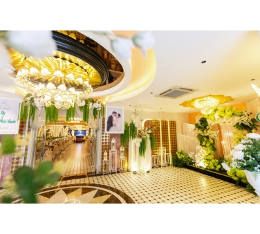 SẢNH HỒNG NGỌC ( sảnh 4 )