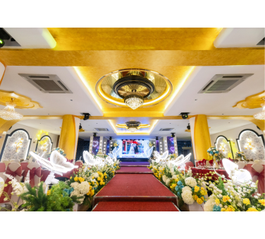 Sảnh Mai Vàng ( sảnh 1 )