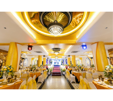 Sảnh Mai Vàng ( sảnh 1 )