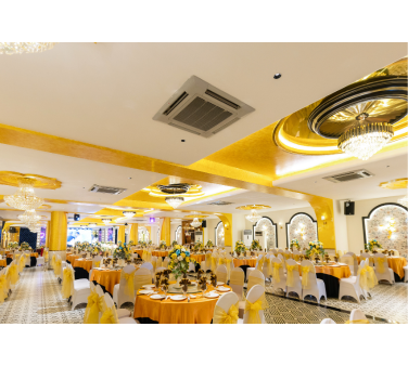 Sảnh Mai Vàng ( sảnh 1 )