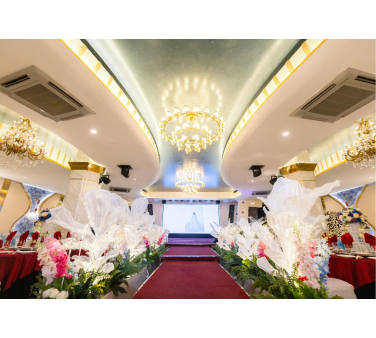 Sảnh Nữ Hoàng ( sảnh 3 )