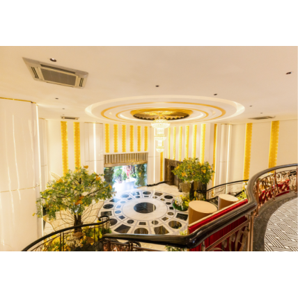 MẶT TIỀN - SẢNH G