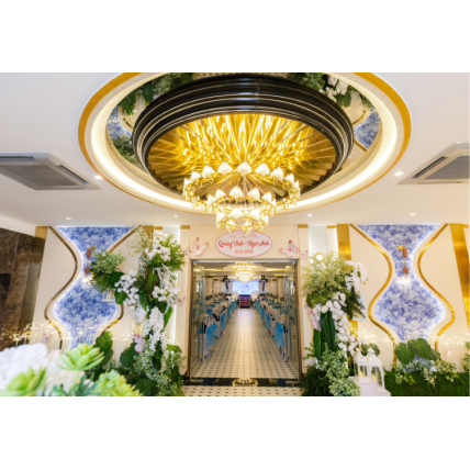 Sảnh Nữ Hoàng ( sảnh 3 )