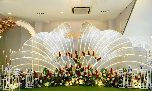 ✨ Trung Tâm Wedding Nam Bộ – Nơi Tình Yêu- Thăng Hoa ✨