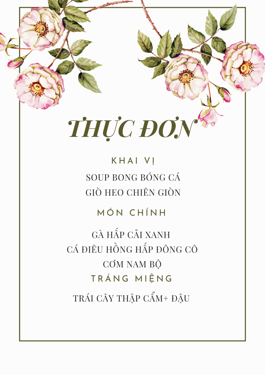 Nhà Hàng Tiệc Cưới Nam Bộ Âu Cơ - Nam Bộ Wedding 