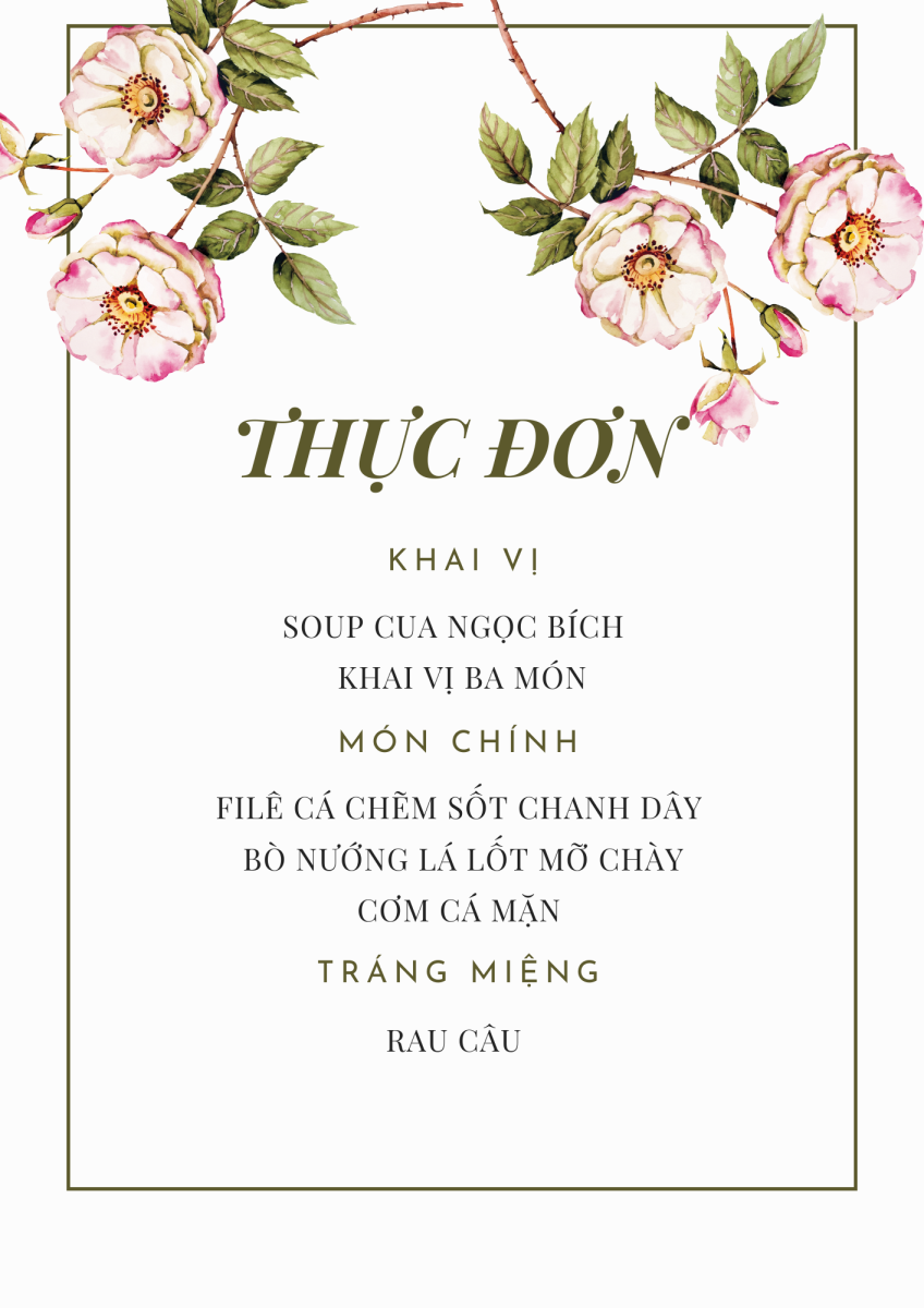 Nhà Hàng Tiệc Cưới Nam Bộ Âu Cơ - Nam Bộ Wedding