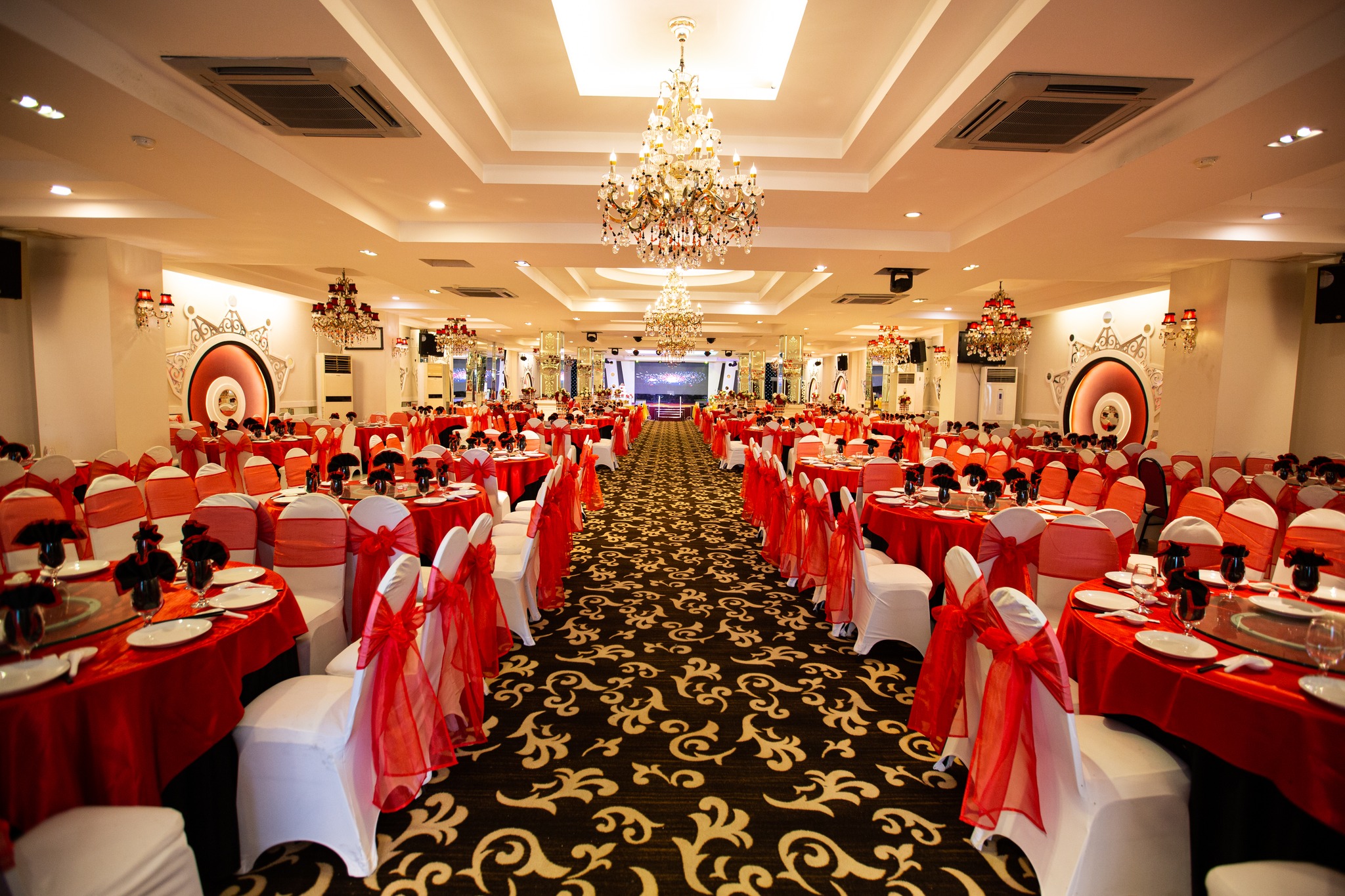 Dịch vụ Wedding tại Garden: Nâng tầm hạnh phúc đôi lứa