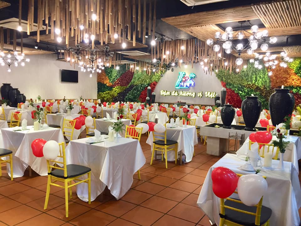 Thực Đơn Đa Dạng, Hấp Dẫn