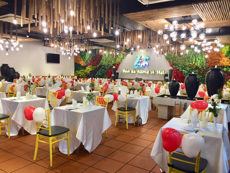 Bí Quyết Tổ Chức Tiệc Cưới Garden Thành Công