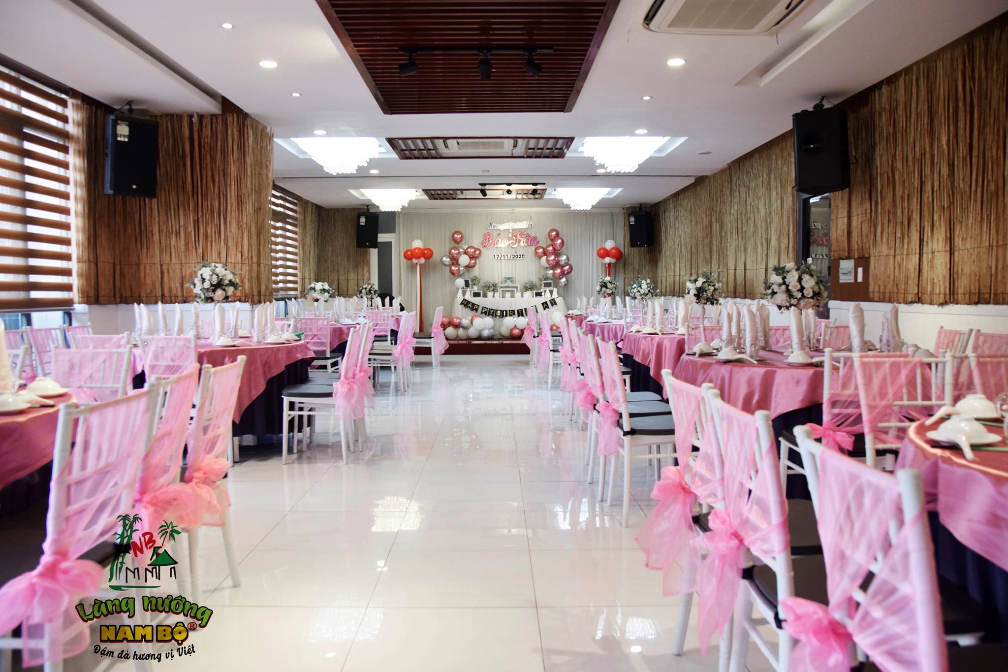 Nhà Hàng Tiệc Cưới Nam Bộ Âu Cơ - Nam Bộ Wedding