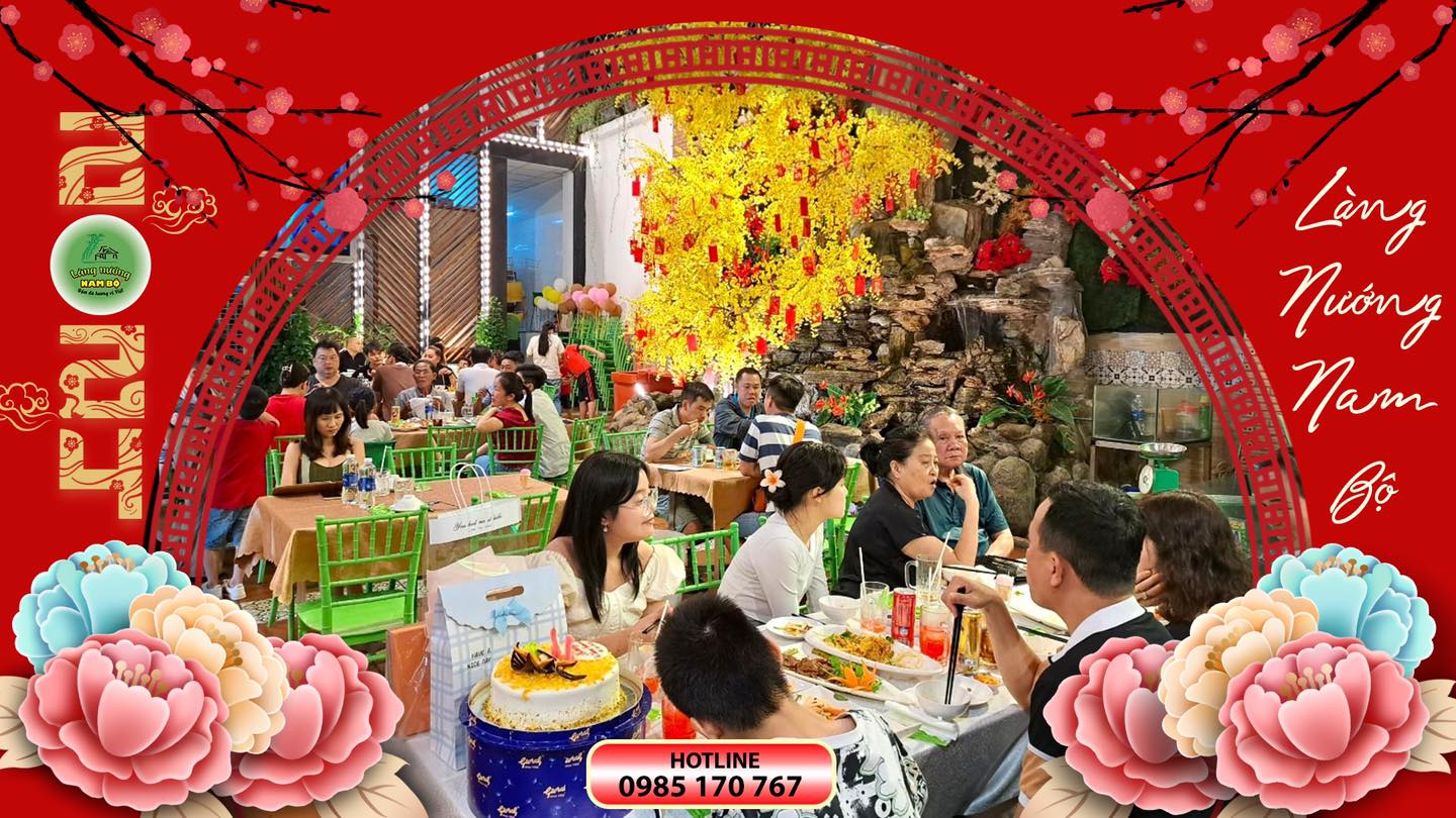 Thực Đơn Sang Trọng, Phù Hợp