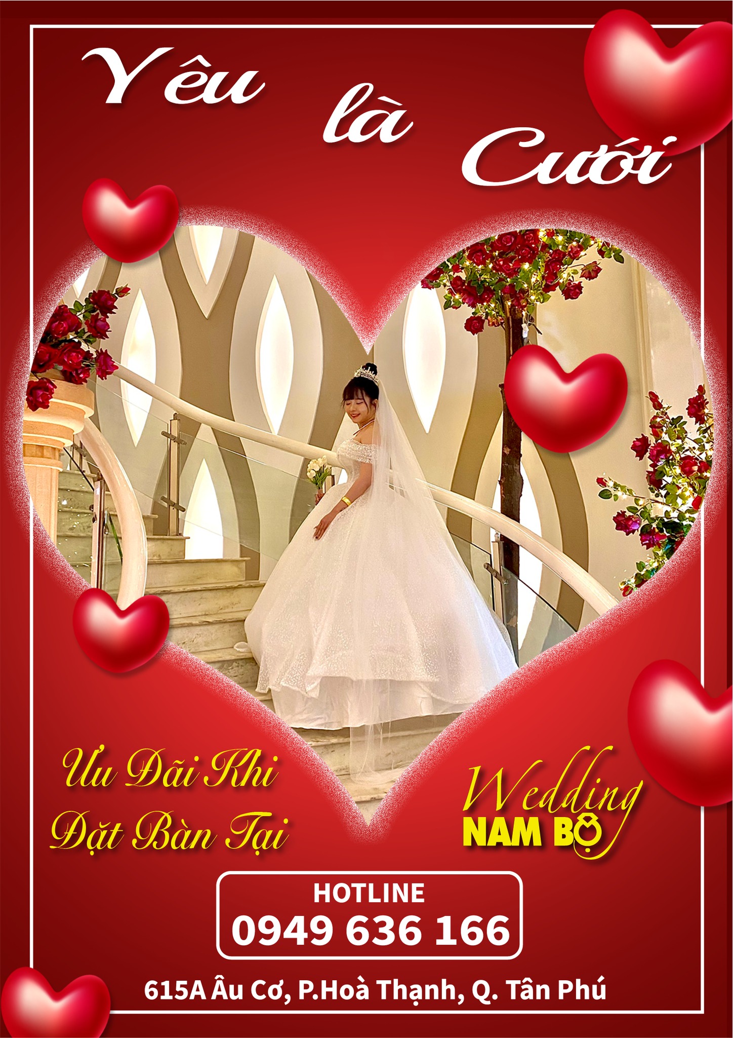 Các Trung Tâm Hội Nghị & Tiệc Cưới Sang Trọng