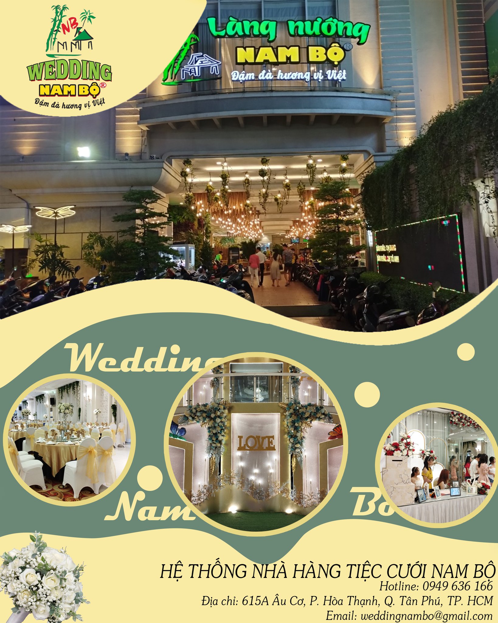 Tối ưu hóa chi phí trang trí và dịch vụ