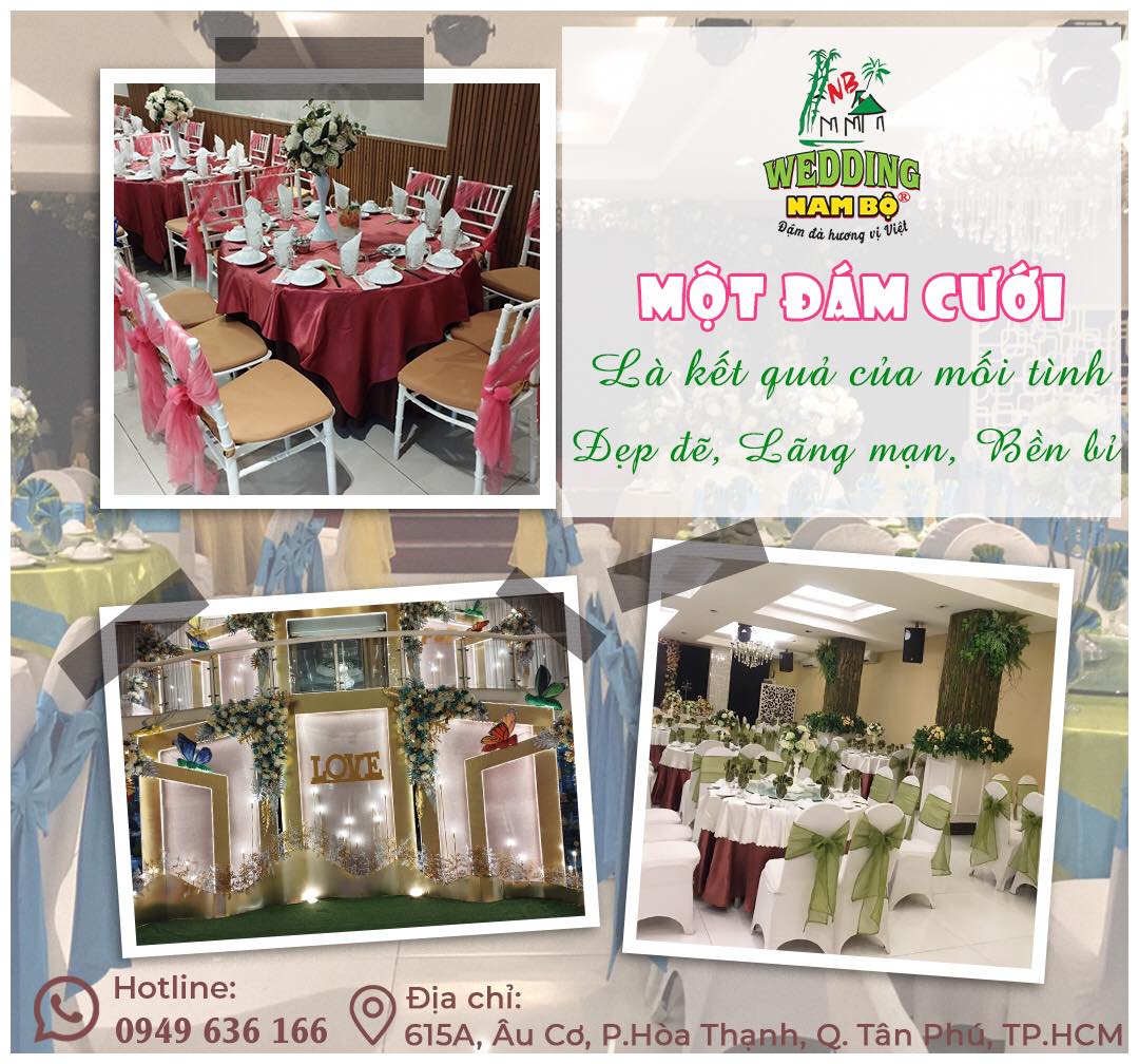 Không gian đa dạng, kiến trúc ấn tượng