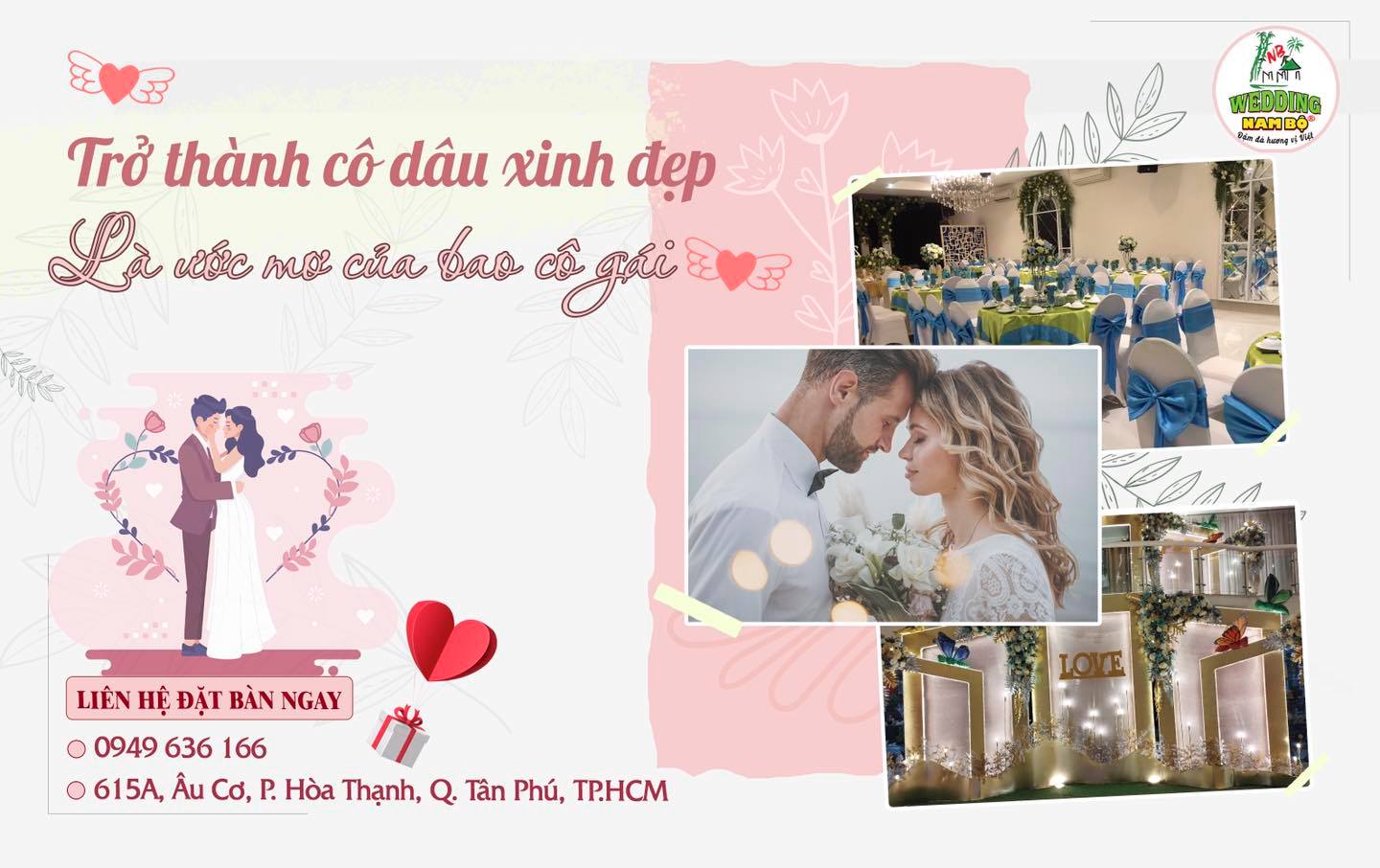 Nhà Hàng Làng Nướng Nam Bộ - Điểm đến lý tưởng cho tiệc cưới tại Tân Phú