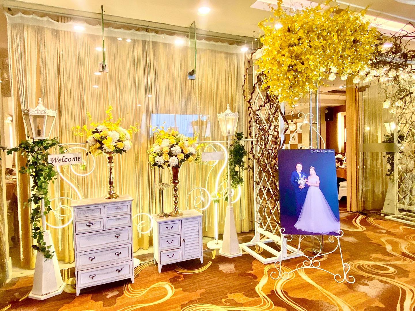 Bí quyết lựa chọn nhà hàng tiệc cưới phù hợp