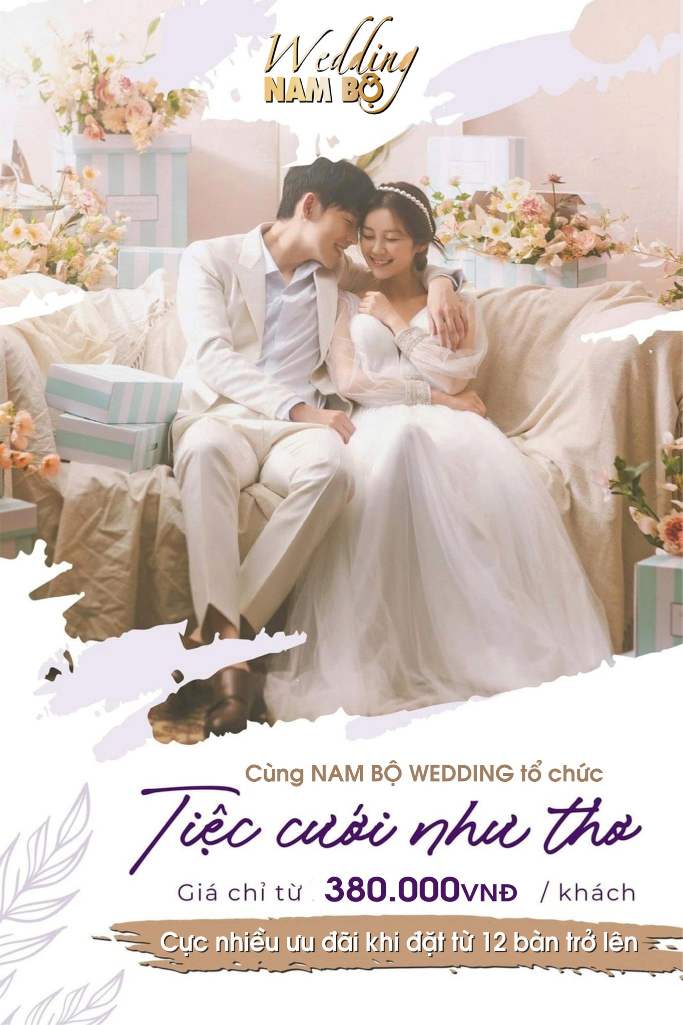 Tạo Nên Ngày Cưới Trong Mơ