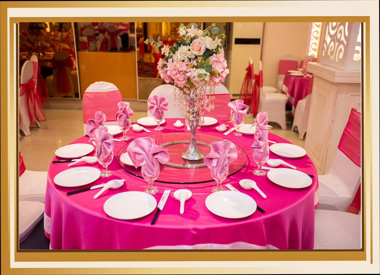 Gợi ý Nhà Hàng Tiệc Cưới TP.HCM Phù Hợp Ngân Sách