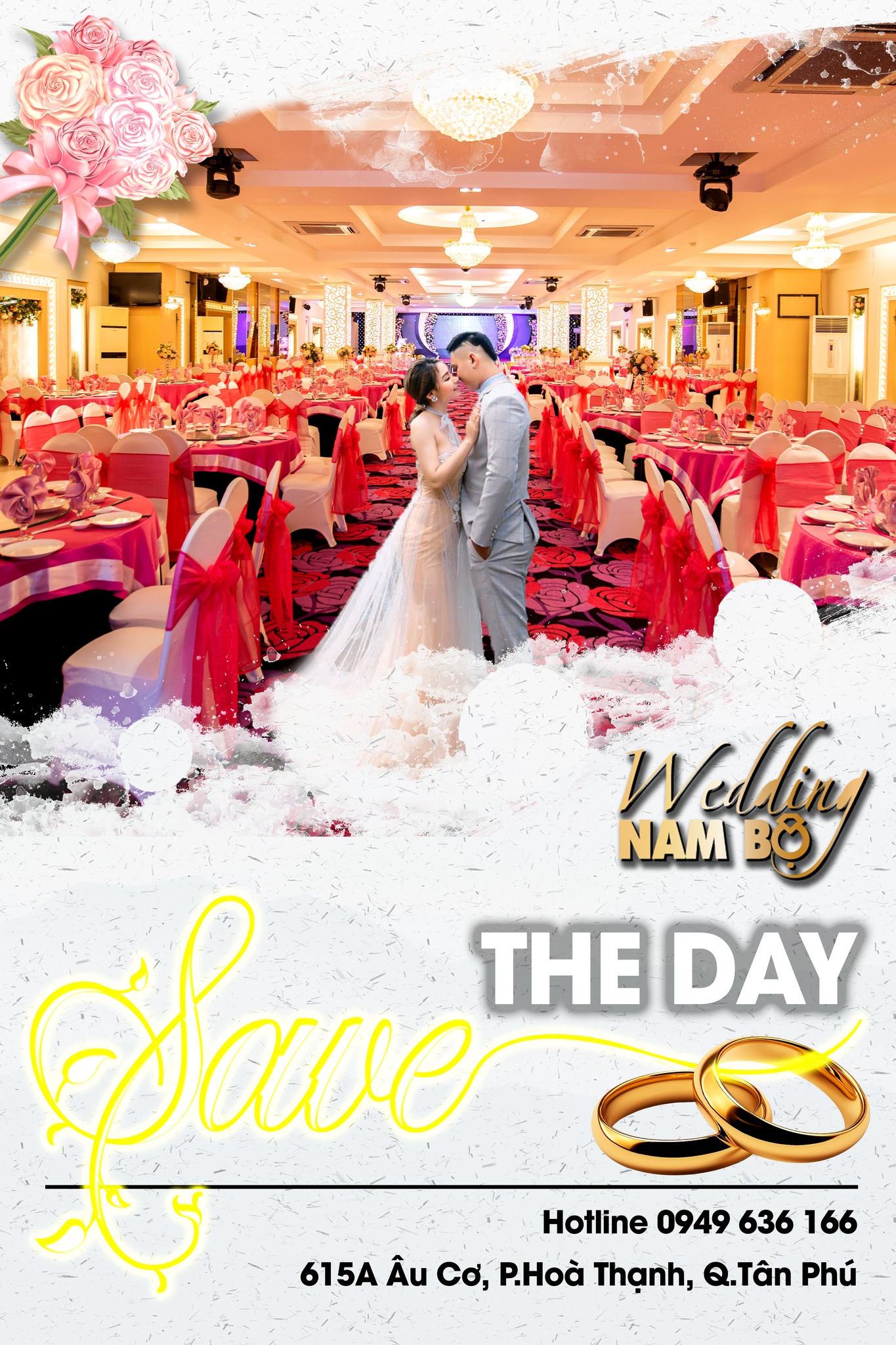 Những điều cần cân nhắc khi chọn nhà hàng tổ chức tiệc cưới trọn gói