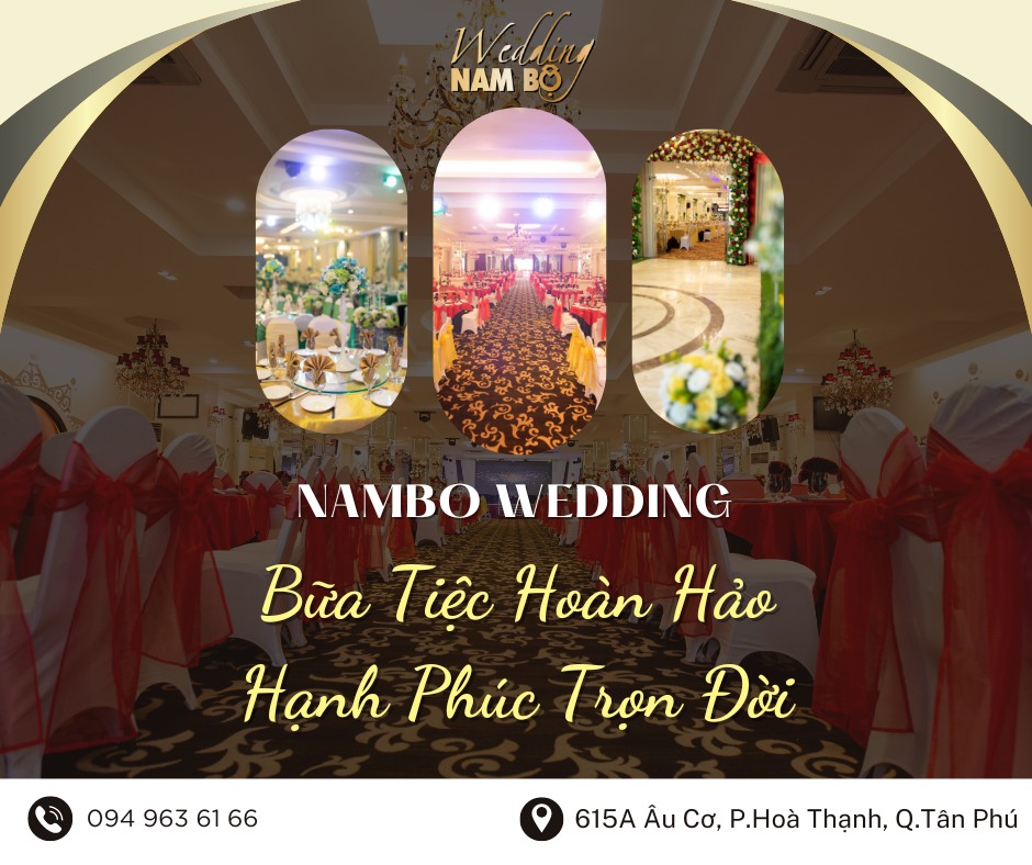 Nhà hàng Tiệc Cưới Làng Nướng Nam Bộ - Nơi chắp cánh cho tình yêu