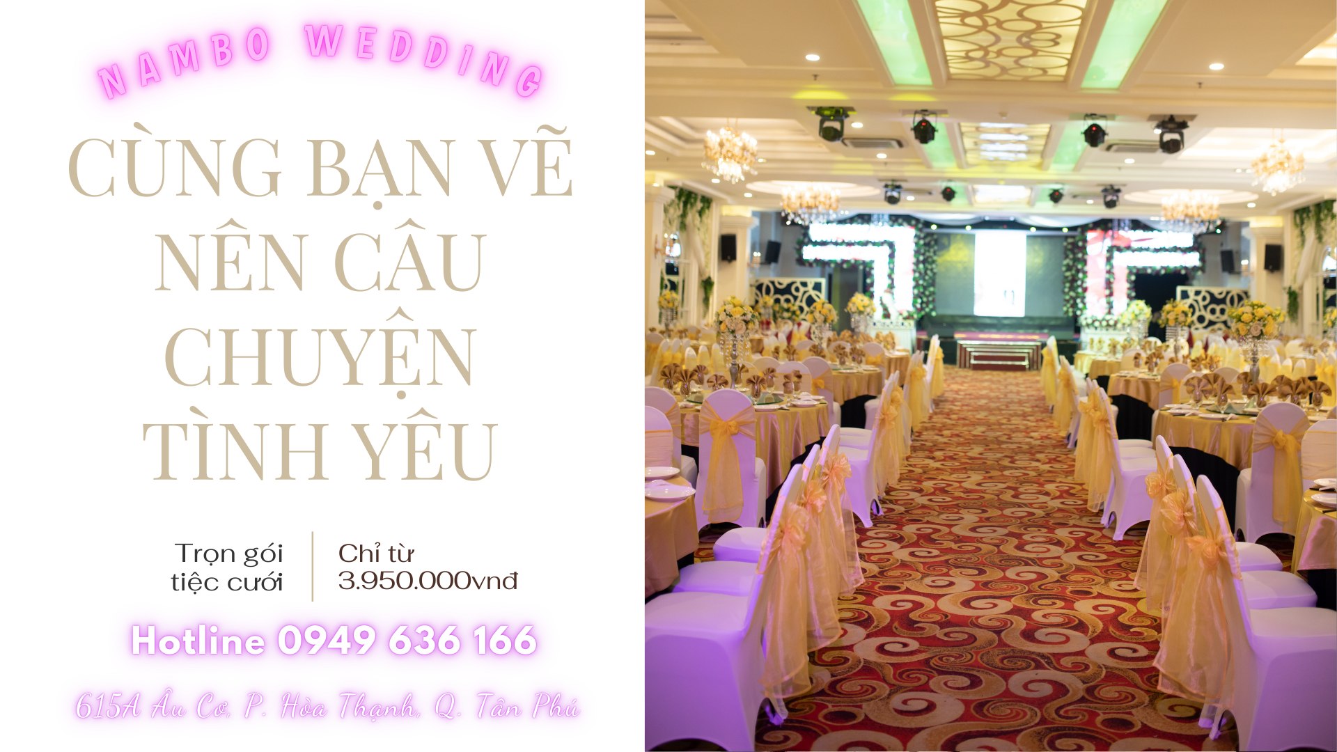Phong cách Sân Vườn Lãng Mạn